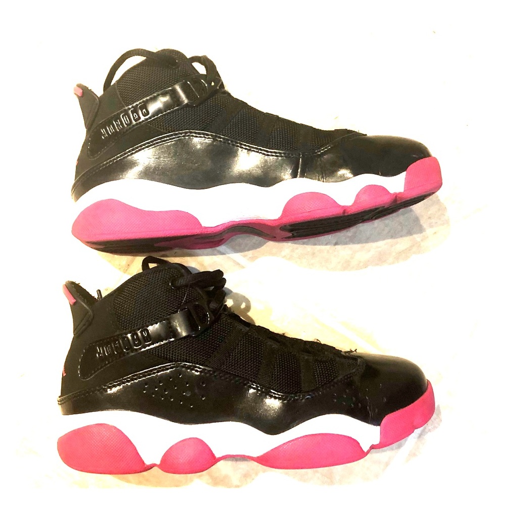 Girls Jordan’s